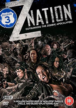 Z Nation, Season 3