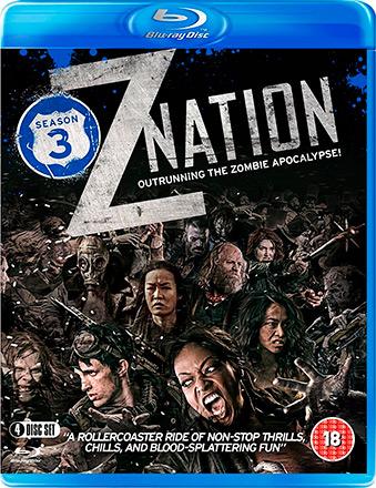 Z Nation, Season 3