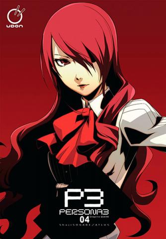 Persona 3 Vol 4