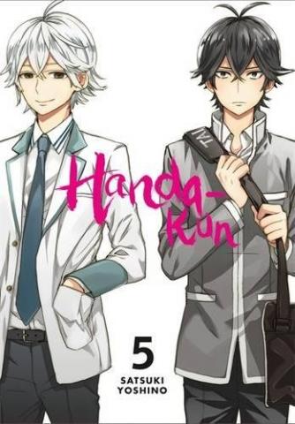 Handa-kun Vol 5