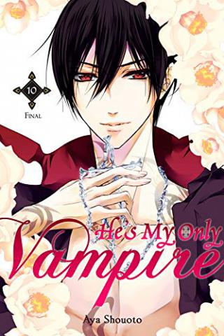 He's My Only Vampire Vol 10