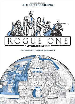 Rogue One: Art of Colouring