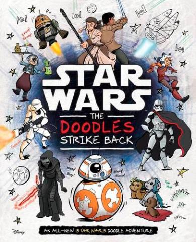 Star Wars: The Doodles Strike Back
