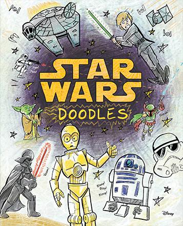 Star Wars Doodles