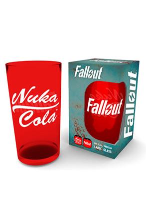 Fallout Premium Pint Glass Nuka Cola