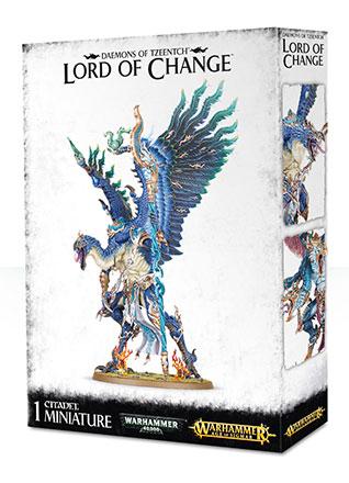 Lord of Change Lord of Change