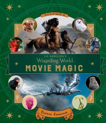 Movie Magic: Curious Creatures