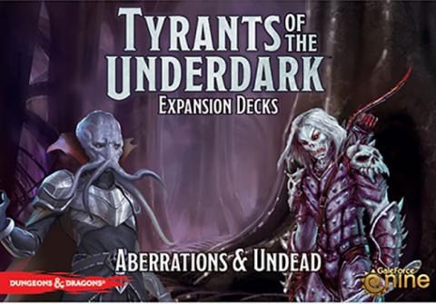 Aberrations and Undead Expansion