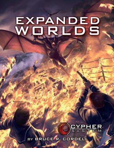 Expanded Worlds Hardcover
