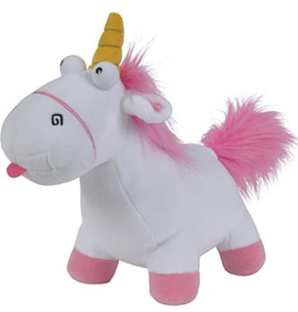 Despicable Me Plush Figure Unicorn 35 cm