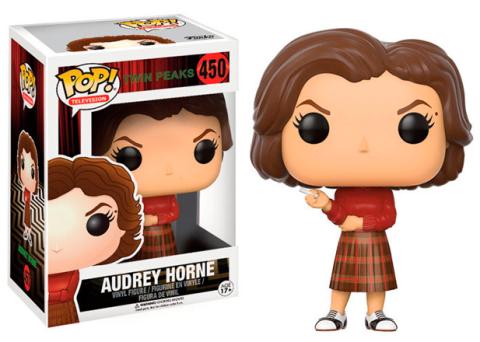 Twin Peaks Audrey Horne Pop! Vinyl Figure