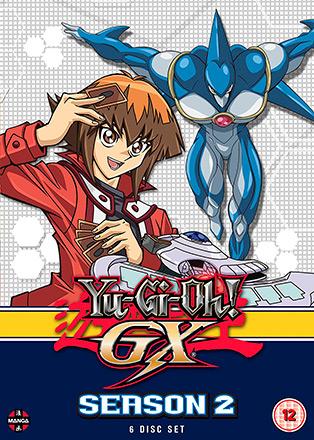 Yu-Gi-Oh GX, Season 2