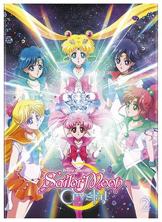 Sailor Moon Crystal Season 2