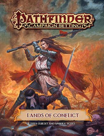 Campaign Setting - Lands of Conflict