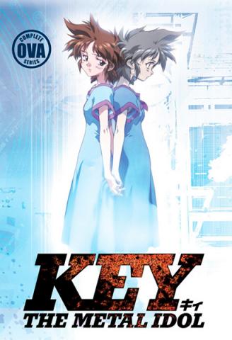 Key the Metal Idol Complete OVA Series