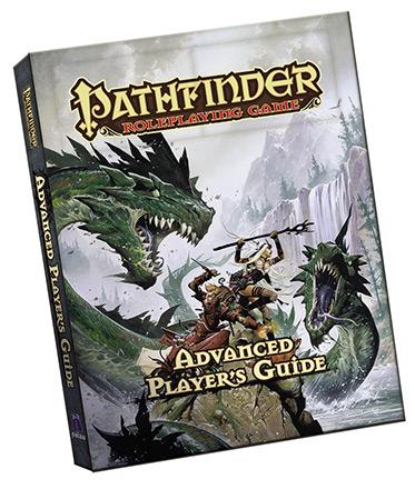 Advanced Player's Guide (Pocket Edition)