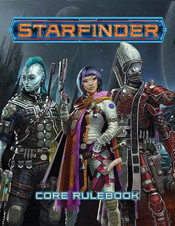 Core Rulebook