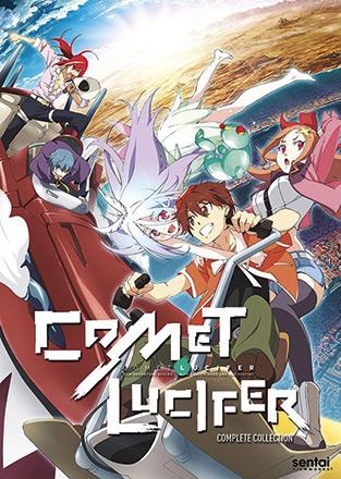 Comet Lucifer Complete Collection