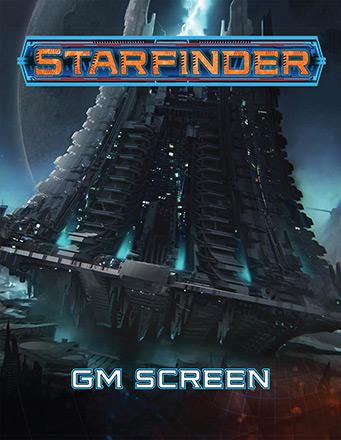 GM Screen