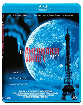 An American Werewolf in Paris