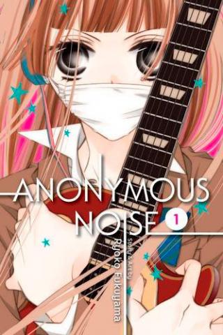 Anonymous Noise Vol 1