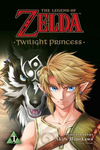 The Legend of Zelda Twilight Princess Vol 1 The Legend of Zelda Twilight Princess Vol 1