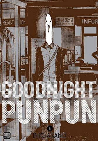 Goodnight Punpun Vol 5 Goodnight Punpun Vol 5