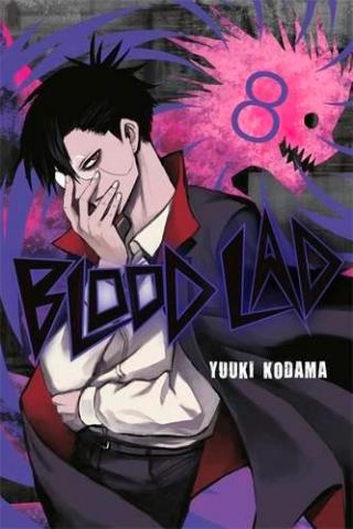 Blood Lad Vol 8