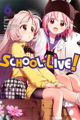 School-Live Vol 6
