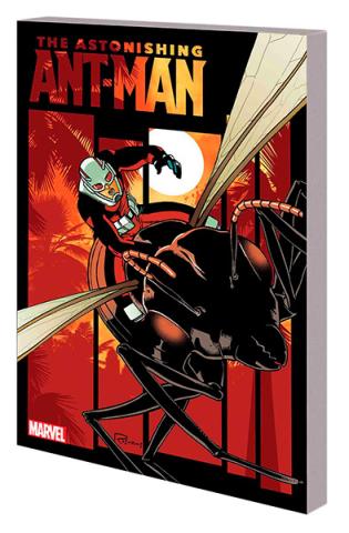 The Astonishing Ant-Man Vol 3: Trial of Ant-Man