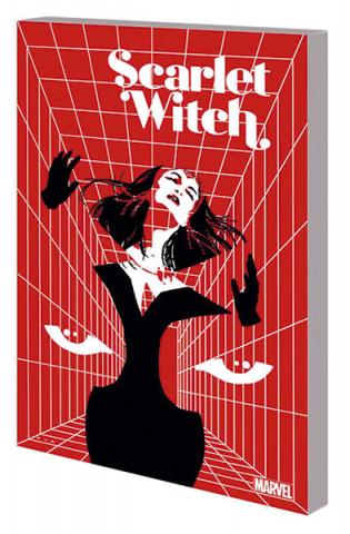 Scarlet Witch Vol 3: Final Hex