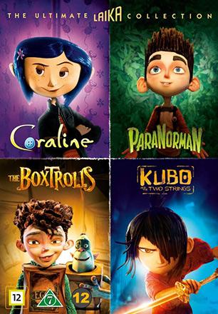 The Ultimate Laika Collection
