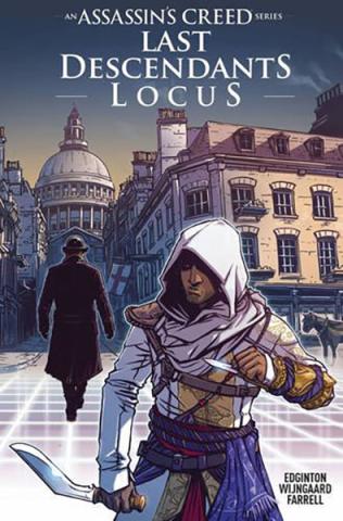 Assassin's Creed Last Descendants: Locus