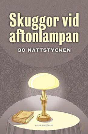 Skuggor vid aftonlampan