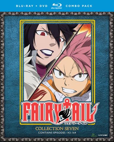 Fairy Tail Collection 7