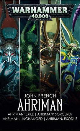 Ahriman: The Omnibus