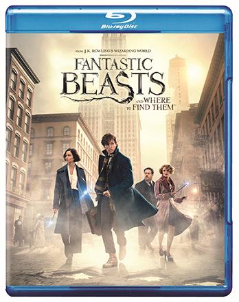 Fantastiska vidunder och var man hittar dem