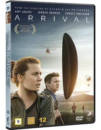 Arrival (2016) Arrival (2016)