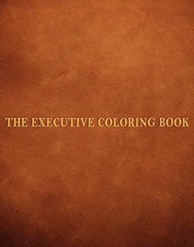 The Executive Coloring Book