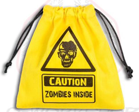 Dice Bag: Zombie
