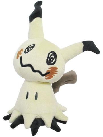 Mimikyu Plush All Star Collection 5 (S size)