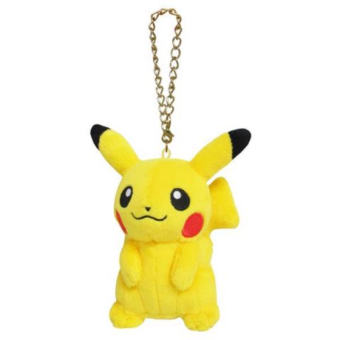 Pikachu Mascot Plush All Star Collection vol.1