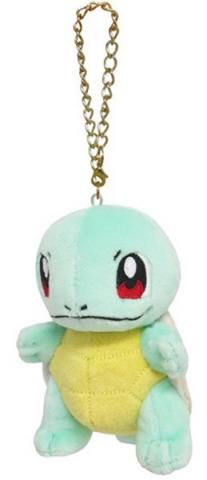 Squirtle Mascot Plush All Star Collection vol.1