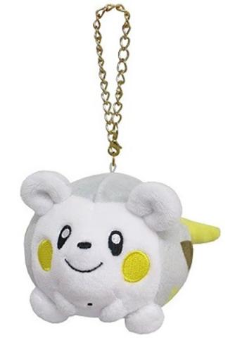 Togedemaru Mascot Plush All Star Collection vol.1