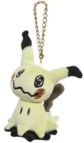 Mimikyu Mascot Plush All Star Collection vol.1