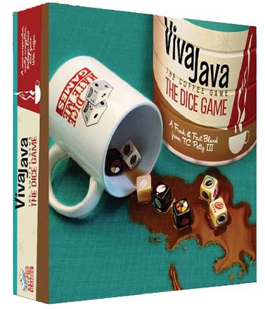 Viva Java: The Coffee Game: The Dice Game