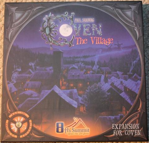 Coven - The Village Expansion