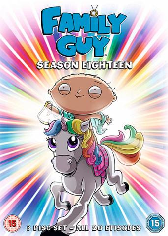 Family Guy Season 18
