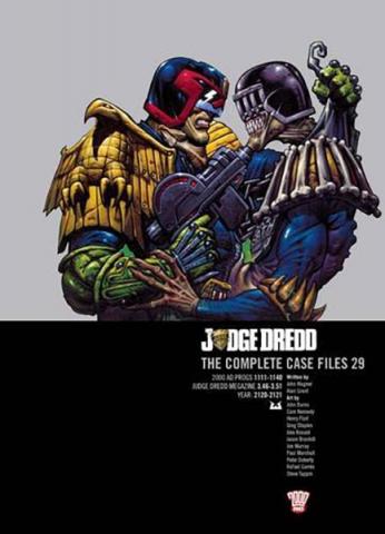 The Complete Case Files 29