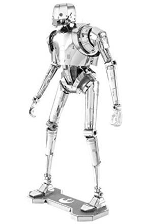 K-2SO Metal Model Kit (Metal Earth)
